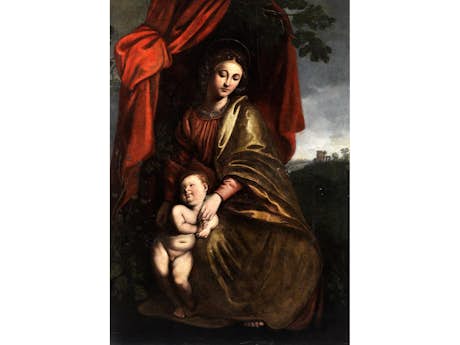 Lombardischer Maler um 1600